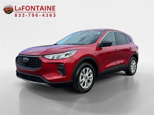 2023 Ford Escape Active