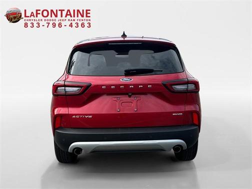 2023 Ford Escape Active