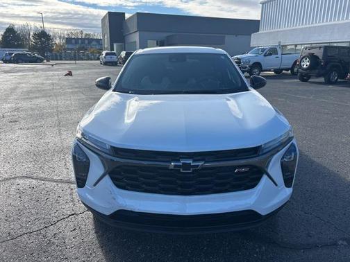 2025 Chevrolet Trax FWD 1RS