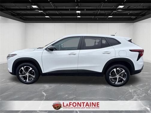 2025 Chevrolet Trax FWD 1RS