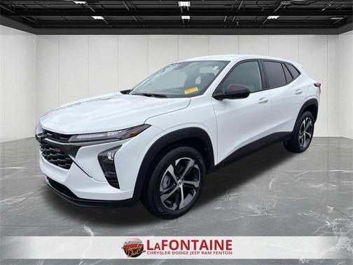 2025 Chevrolet Trax FWD 1RS