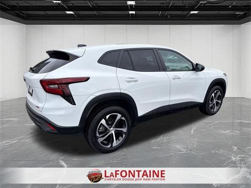 2025 Chevrolet Trax FWD 1RS