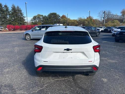 2025 Chevrolet Trax FWD 1RS
