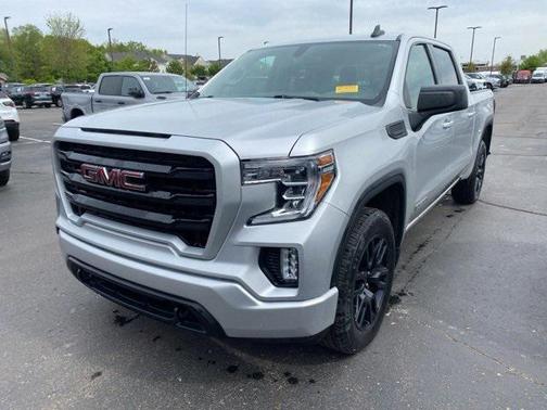 2022 GMC Sierra 1500 Elevation