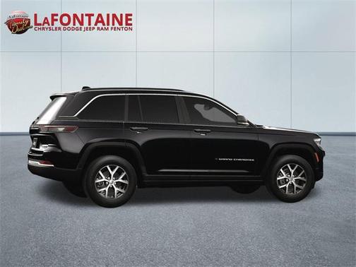 2025 Jeep Grand Cherokee Limited X