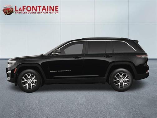 2025 Jeep Grand Cherokee Limited X