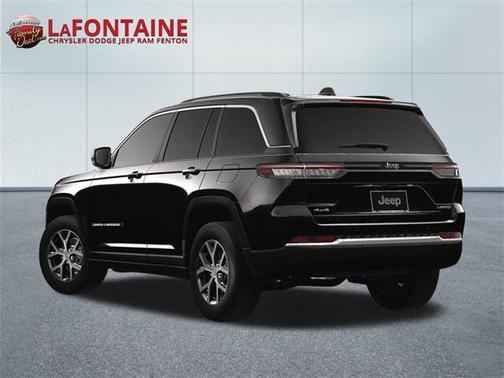 2025 Jeep Grand Cherokee Limited X