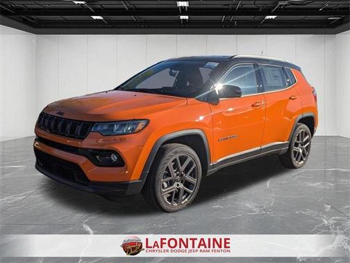 2026 Jeep Compass Limited