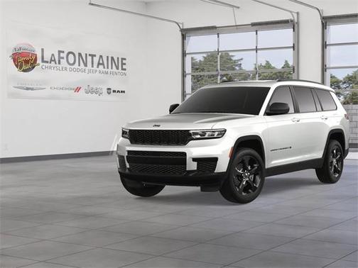 2025 Jeep Grand Cherokee L Altitude