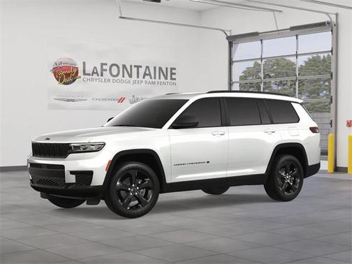 2025 Jeep Grand Cherokee L Altitude