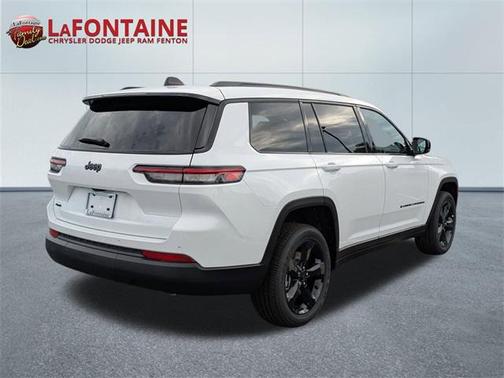 2025 Jeep Grand Cherokee L Altitude