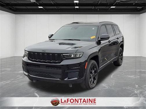 2024 Jeep Grand Cherokee L Altitude