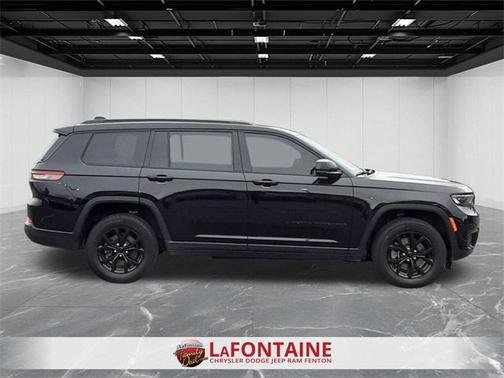 2024 Jeep Grand Cherokee L Altitude