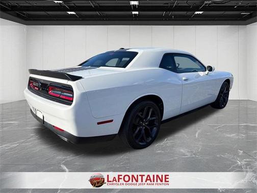 2023 Dodge Challenger SXT