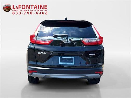 2017 Honda CR-V EX-L