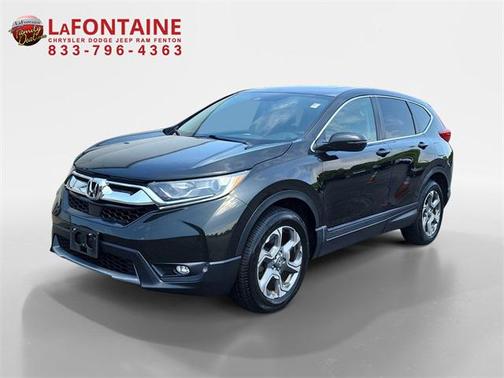 2017 Honda CR-V EX-L