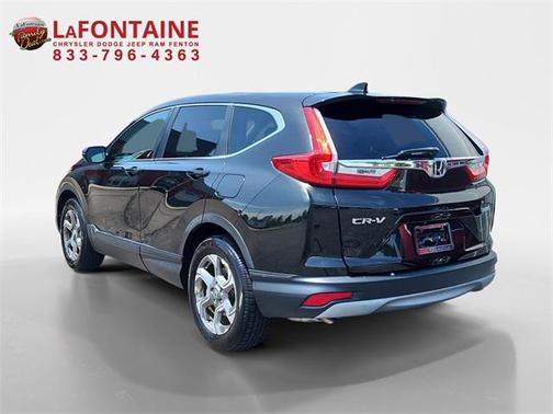 2017 Honda CR-V EX-L