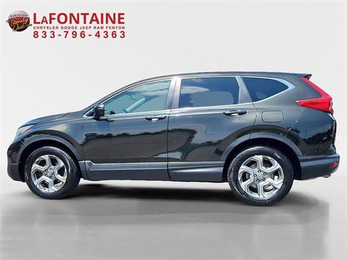 2017 Honda CR-V EX-L
