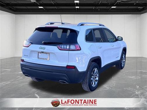 2020 Jeep Cherokee Latitude Lux