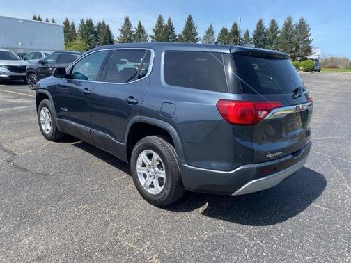 2019 GMC Acadia SLE-1
