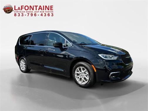 2025 Chrysler Pacifica L