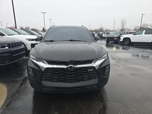 2022 Chevrolet Blazer RS