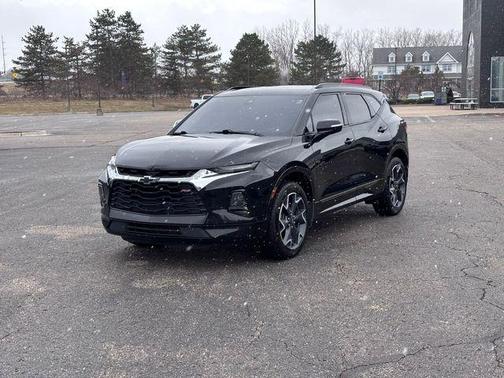 2022 Chevrolet Blazer RS