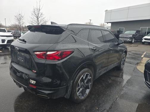 2022 Chevrolet Blazer RS