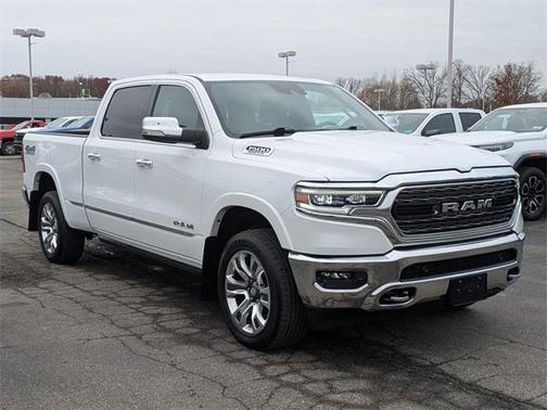 2022 RAM 1500 Limited