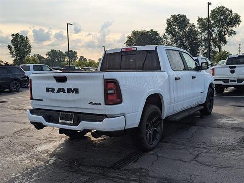 2025 RAM 1500 Laramie