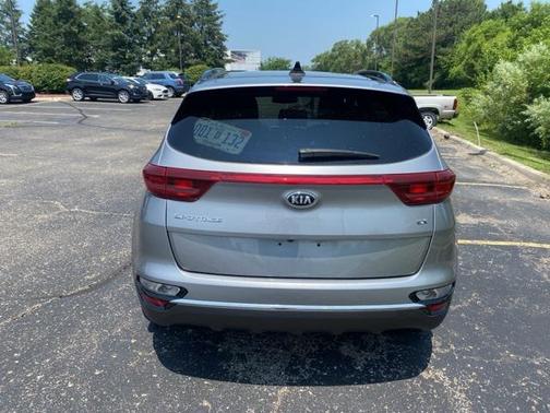 2020 Kia Sportage EX