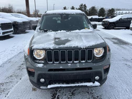 2022 Jeep Renegade Latitude