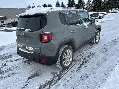 2022 Jeep Renegade Latitude