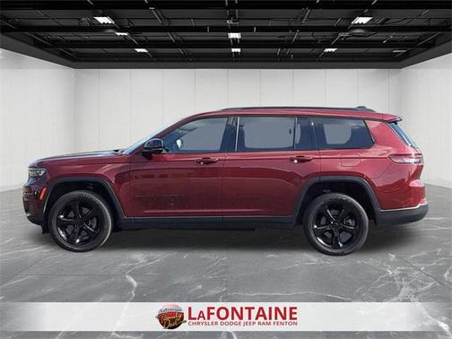 2023 Jeep Grand Cherokee L Altitude