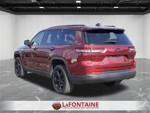 2023 Jeep Grand Cherokee L Altitude