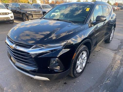 2020 Chevrolet Blazer 2LT