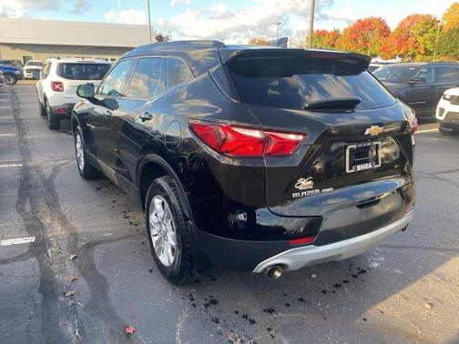 2020 Chevrolet Blazer 2LT