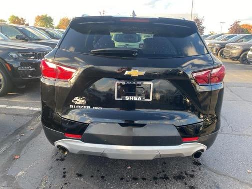 2020 Chevrolet Blazer 2LT