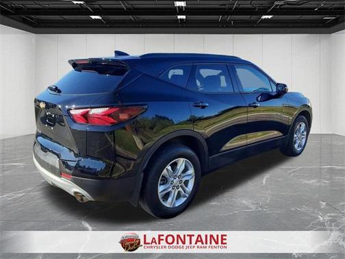 2020 Chevrolet Blazer 2LT