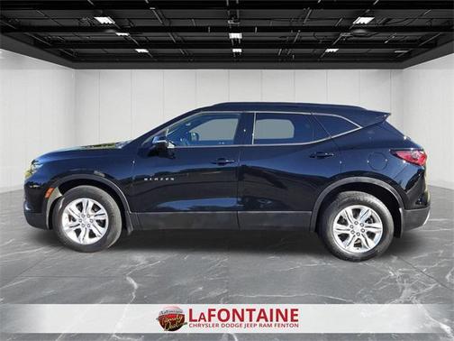 2020 Chevrolet Blazer 2LT