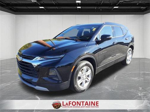 2020 Chevrolet Blazer 2LT