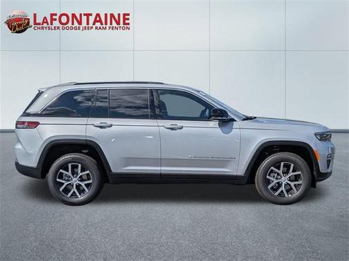 2025 Jeep Grand Cherokee Limited X