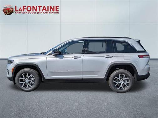 2025 Jeep Grand Cherokee Limited X