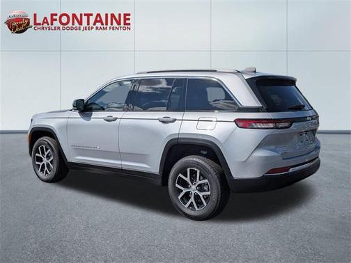 2025 Jeep Grand Cherokee Limited X