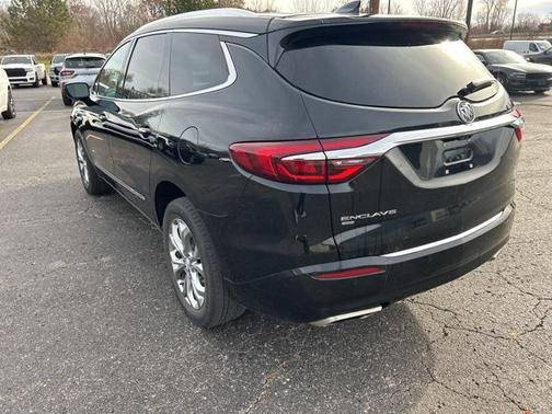 2021 Buick Enclave AWD Avenir