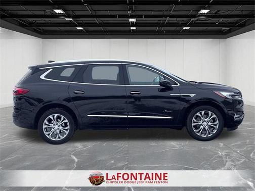 2021 Buick Enclave AWD Avenir