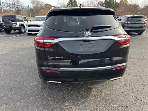 2021 Buick Enclave AWD Avenir