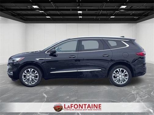 2021 Buick Enclave AWD Avenir