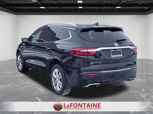 2021 Buick Enclave AWD Avenir