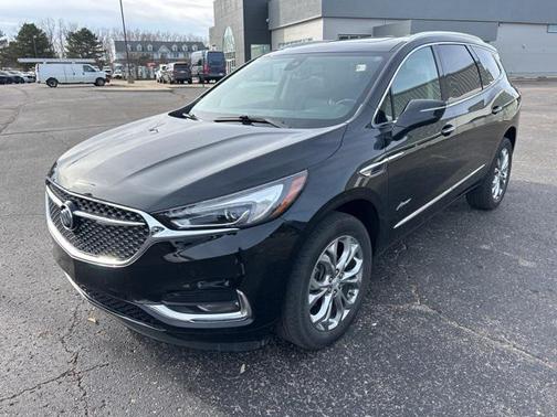 2021 Buick Enclave AWD Avenir